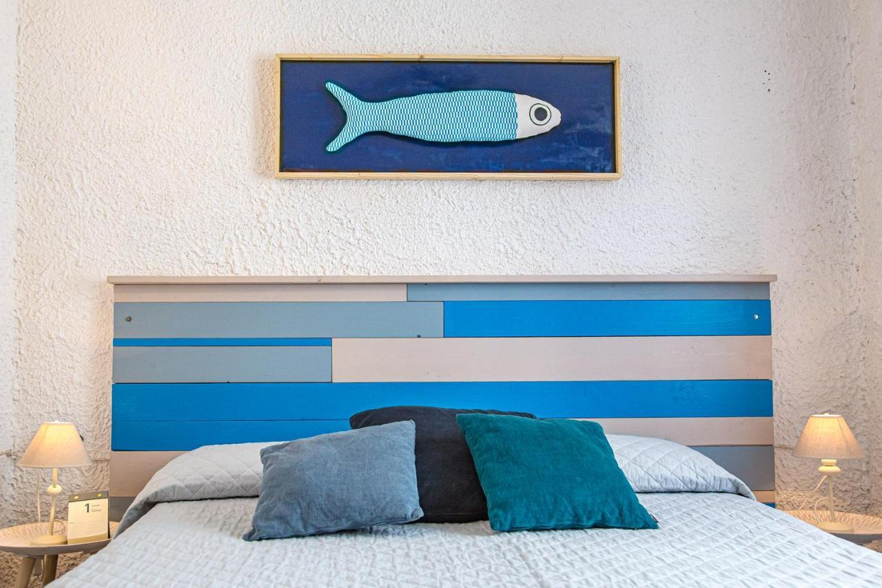 Ti Porto Al Mare Apartment Iun P7641 Cala Gonone Eksteriør billede