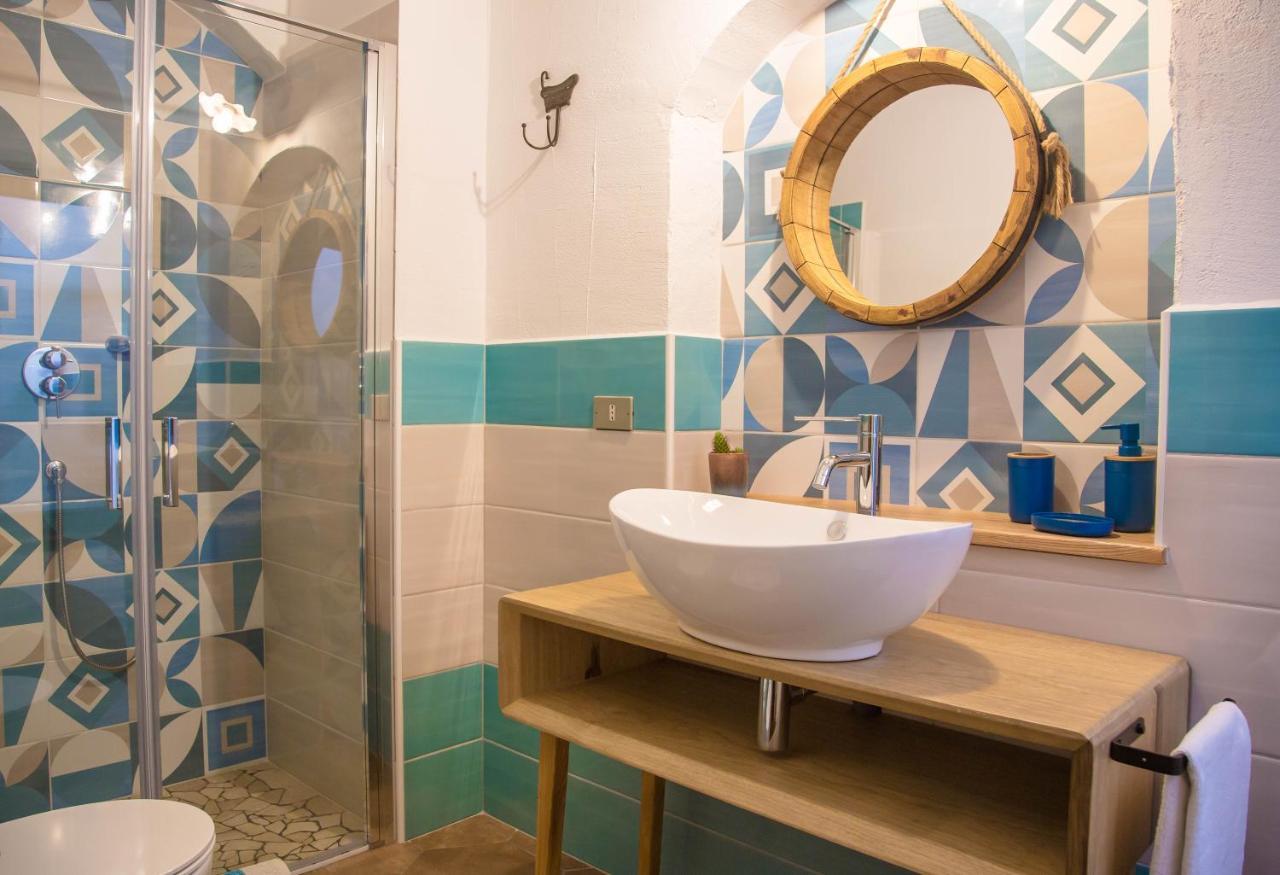 Ti Porto Al Mare Apartment Iun P7641 Cala Gonone Eksteriør billede