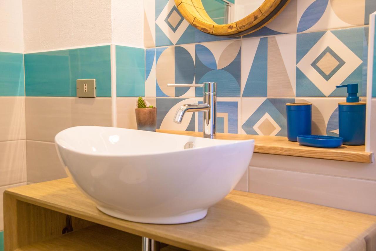 Ti Porto Al Mare Apartment Iun P7641 Cala Gonone Eksteriør billede