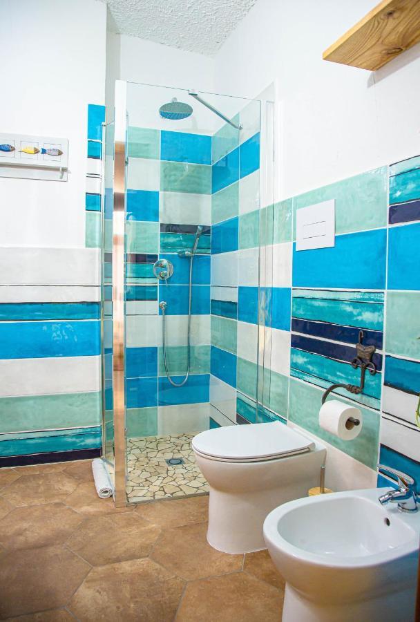 Ti Porto Al Mare Apartment Iun P7641 Cala Gonone Eksteriør billede