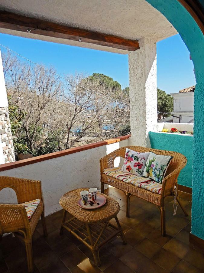 Ti Porto Al Mare Apartment Iun P7641 Cala Gonone Eksteriør billede